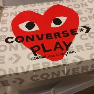 Converse unisex Chuck's 70 CDG Play